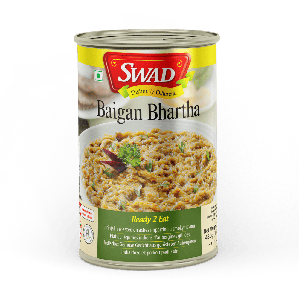 Baigan Bhartha 450g